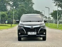 2021 Toyota Avanza 1.3 G MPV AT Hitam KM 89 Rb (ANTIK) DP 15 Jt