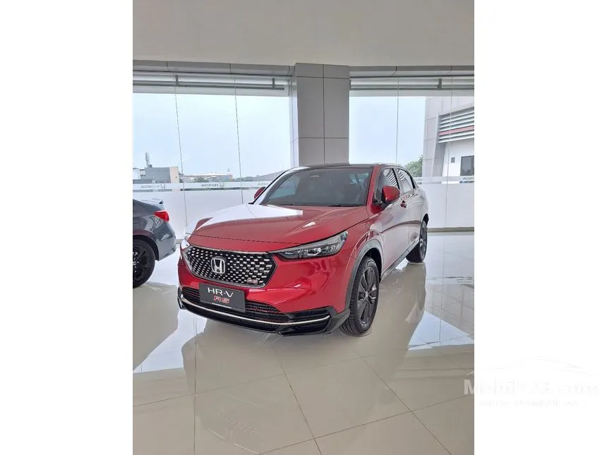 Jual Mobil Honda HR