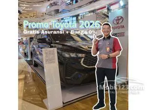 2026 Toyota Kijang Innova Zenix 2.0 G (Premium Color) MPV