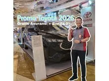 2026 Toyota Kijang Innova Zenix 2.0 G (Premium Color) MPV Hybrid Modelista Terbaru Harga Murah - Murah