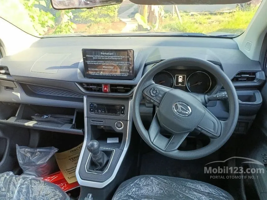 2024 Daihatsu Xenia R MPV