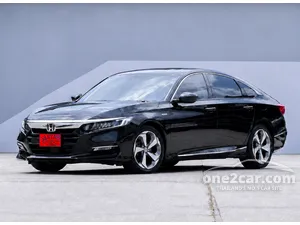 2020 Honda ACCORD 2.0 Hybrid TECH Sedan