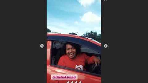 Makin Kaya, Marshel Widianto Kini Pakai Daihatsu Ayla