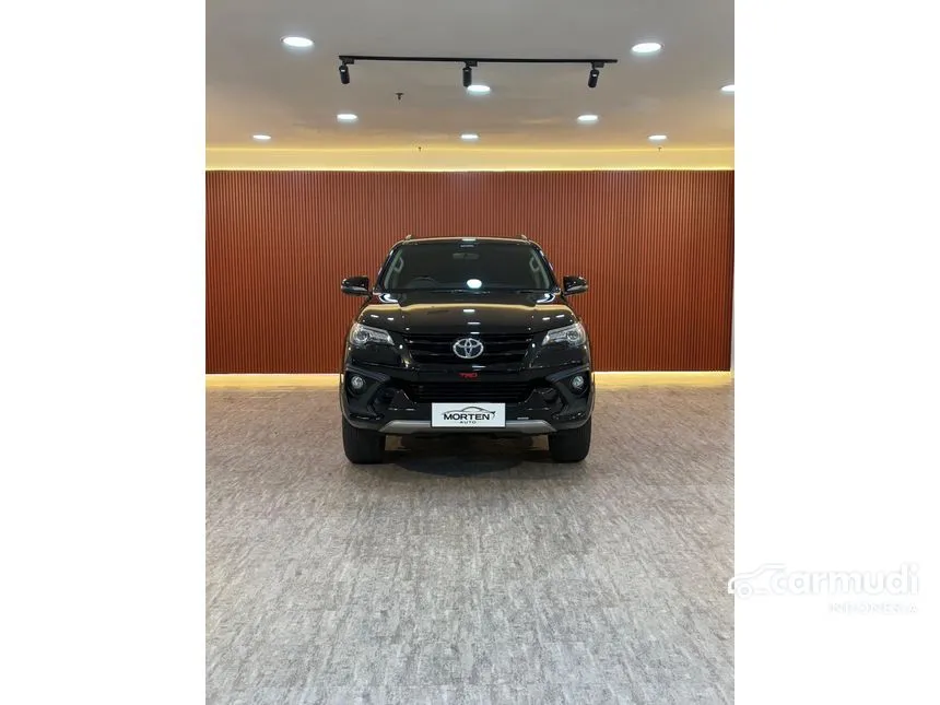 2019 Mitsubishi Pajero Sport Dakar 4X2 SUV