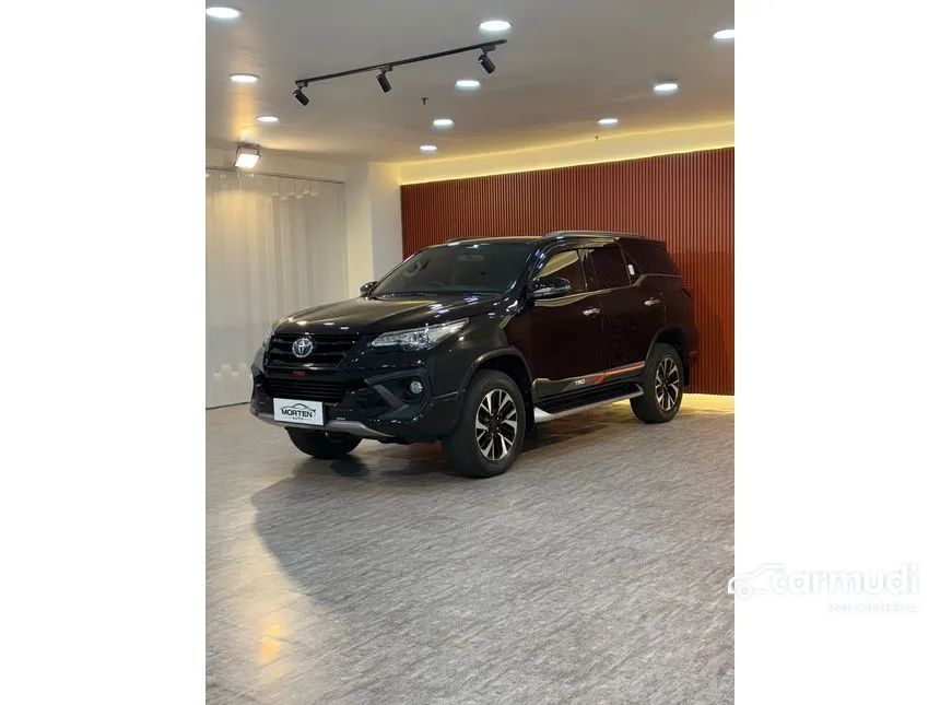 2019 Mitsubishi Pajero Sport Dakar 4X2 SUV