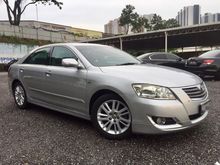 2008 Toyota Camry 2.4 V Sedan ** DIRECTOR OWNER... FULL SERVICE ON TIME... LOW MLG... ACCIDENT FREE... CLEAN INTERIOR... MUST VIEW **
