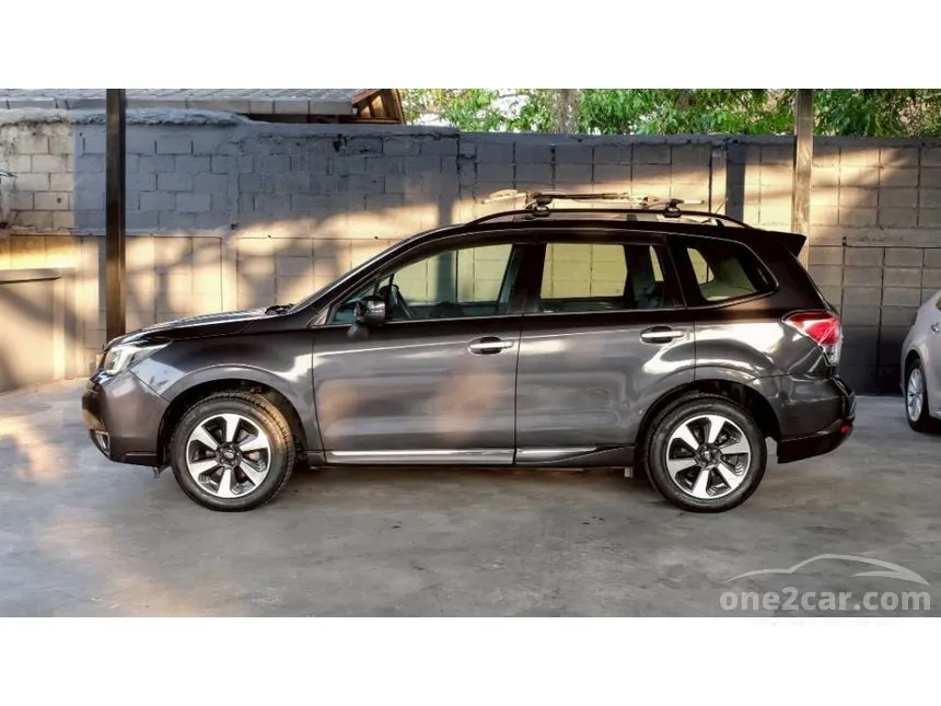 2017 Subaru FORESTER P SUV
