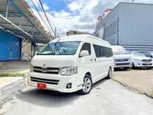 2013 Toyota Hiace 2.7 COMMUTER (ปี 05-16) VVTi Van