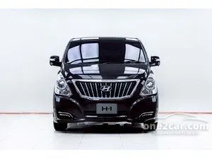 2018 Hyundai H-1 2.5 Deluxe Van