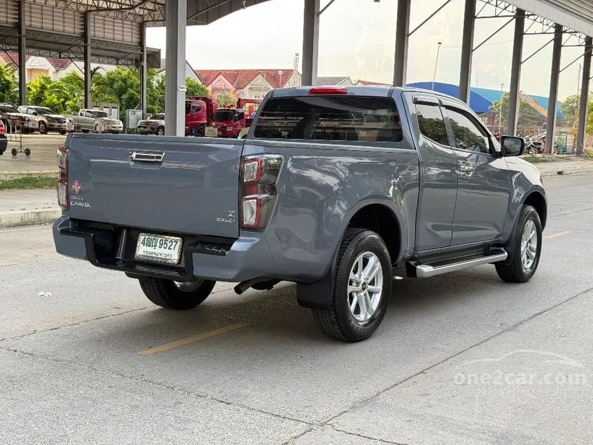 2022 Isuzu D-MAX Hi-Lander Z Space Cab Pickup