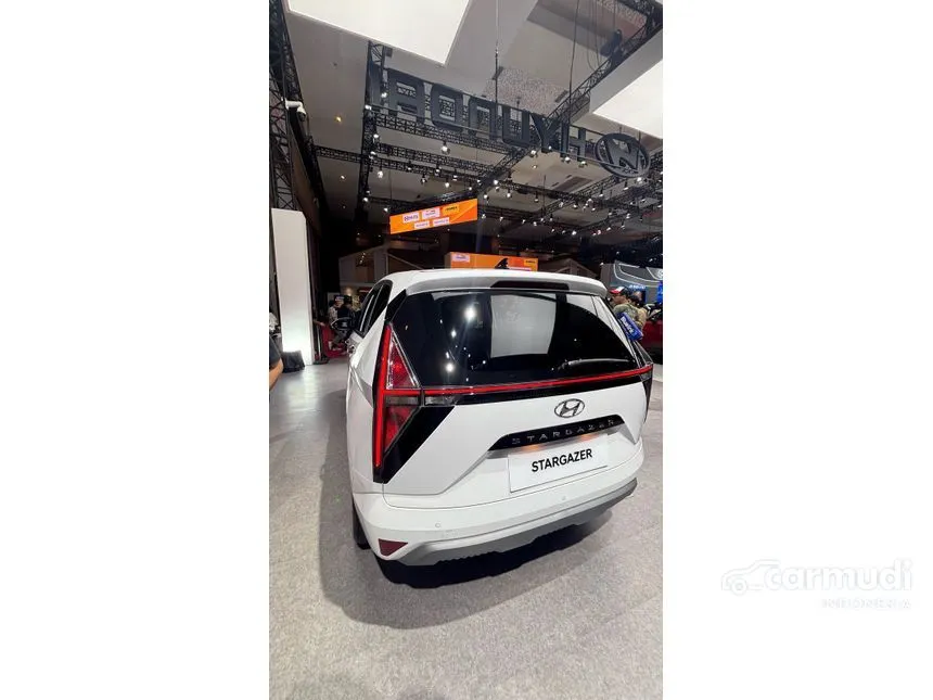 2025 Hyundai Stargazer Essential MPV