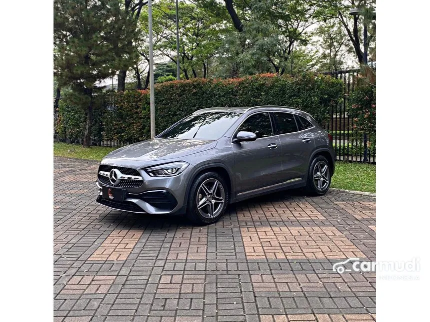 2022 Mercedes-Benz GLA200 AMG Line SUV