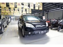 Honda CRV 2.0 MT 2008 Hitam Metalik