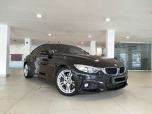 2015 BMW 428i 2.0 M Sport Coupe