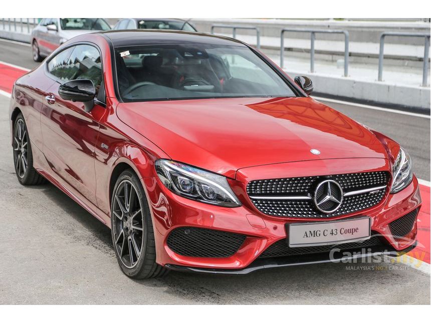 Mercedes-Benz C43 AMG 2018 4MATIC 3.0 in Kuala Lumpur Automatic ... Mercedes-Benz C43 AMG 2018 4MATIC 3.0 in Kuala Lumpur Automatic ...