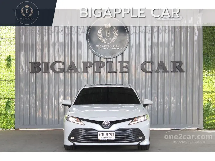 2019 Toyota Camry G Sedan
