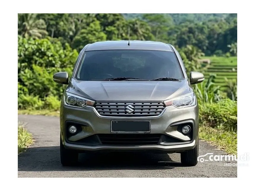 2021 Suzuki Ertiga GX MPV