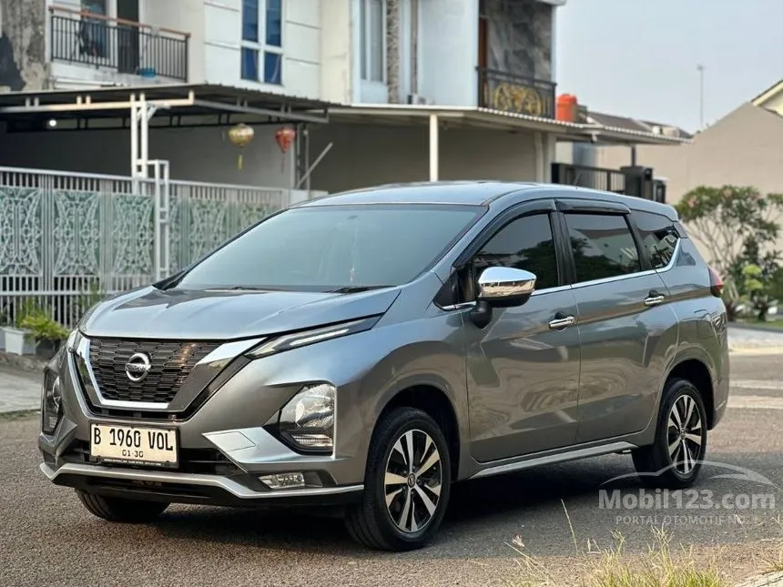 2019 Nissan Livina VL MPV