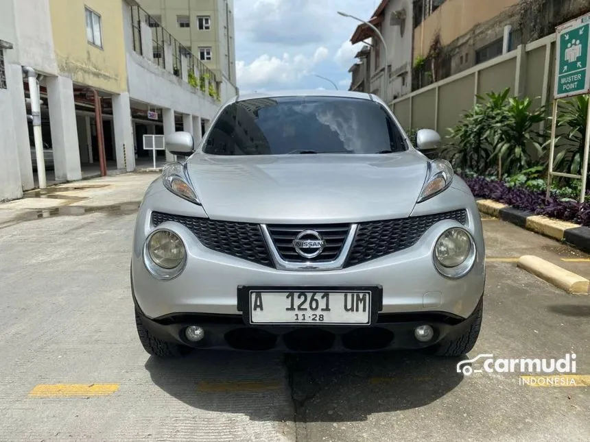 2011 Nissan Juke RX SUV