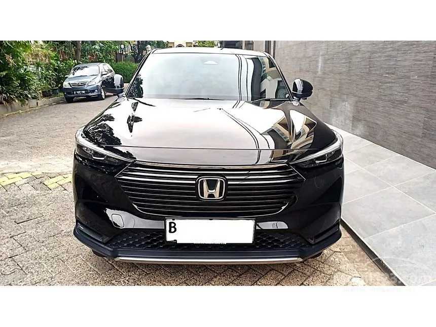 Jual Mobil Honda HR