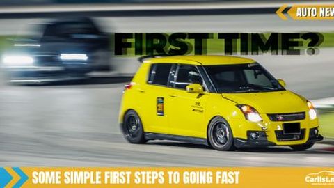 CarTell Track Attack Vol.II - Getting the most out of your first track day
