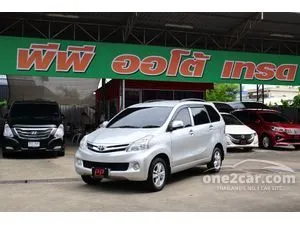 2012 Toyota AVANZA 1.5 G Wagon