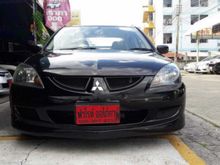 2005 Mitsubishi Lancer 1.6 (ปี 04-12) GLXi Sedan AT