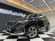 2024 BMW X1 1.5 sDrive18i xLine SUV [Km9.000] Reg 2025 Black On Black Panoramic Sunroof PBD ATPM Wrnty5Thn #AUTOHIGH #BEST VALUE