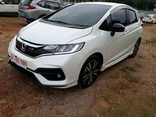 2018 Honda Jazz 1.5 RS Hatchback