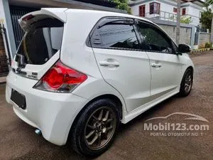 2016 Honda Brio 1.2 RS Hatchback