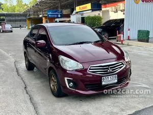 2017 Mitsubishi ATTRAGE 1.2 (ปี 13-18) GLX Sedan