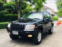 2001 Jeep Grand Cherokee 4.7 (ปี 99-04) Limited Wagon AT