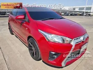 2016 Toyota YARIS 1.2 E Hatchback