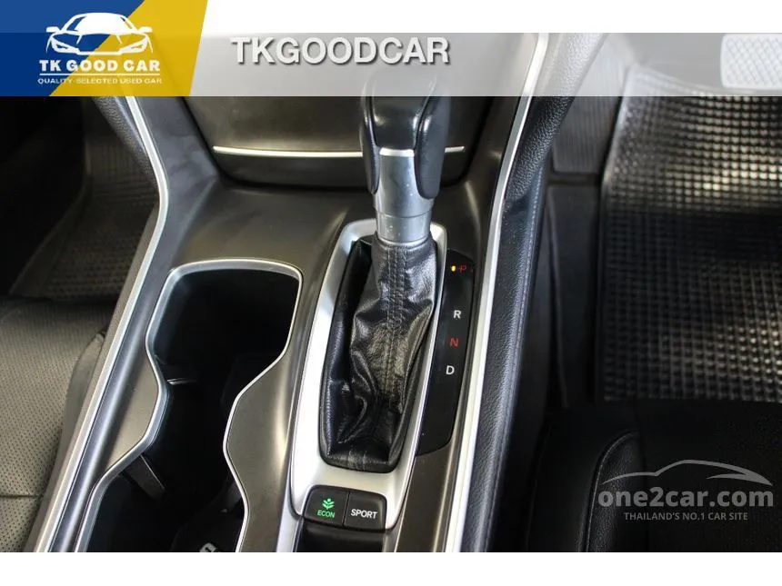 2019 Honda ACCORD Turbo EL Sedan