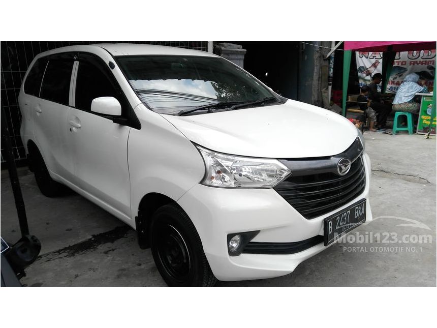 cicilan baru mobil ringan M Jakarta di Jual Daihatsu Mobil 2016 Manual Xenia DKI 1.0