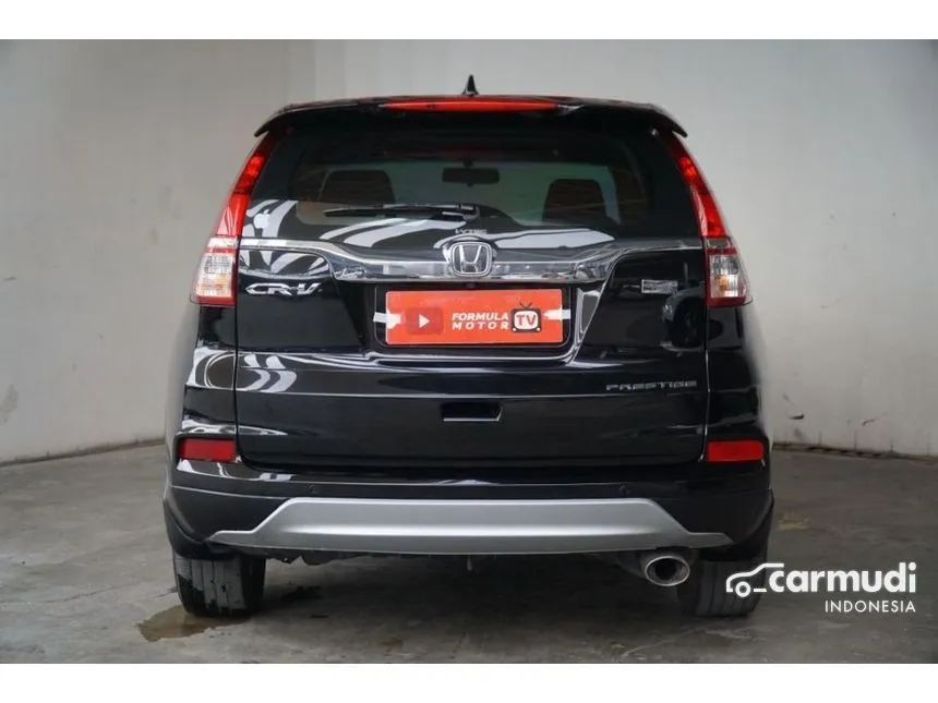 2016 Honda CR-V Prestige Special Edition SUV