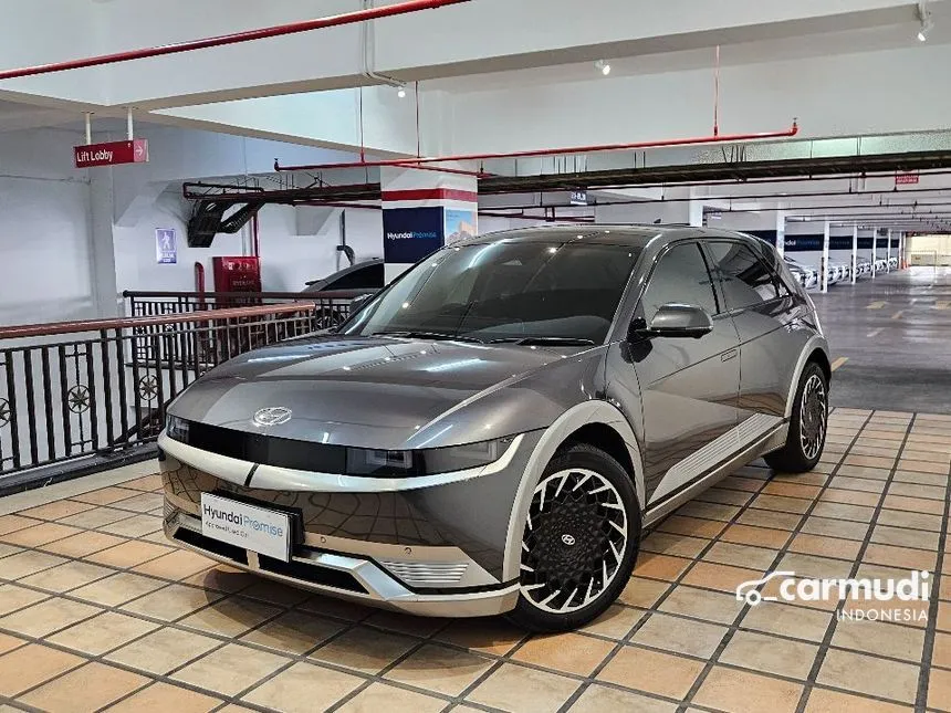 2023 Hyundai IONIQ 5 Signature Long Range SUV