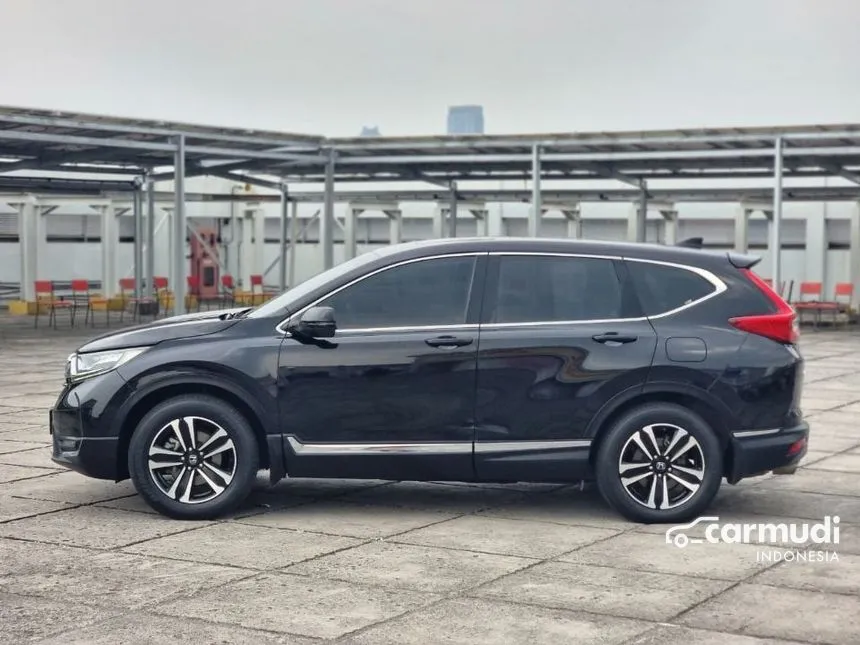 2019 Honda CR-V Turbo Prestige SUV