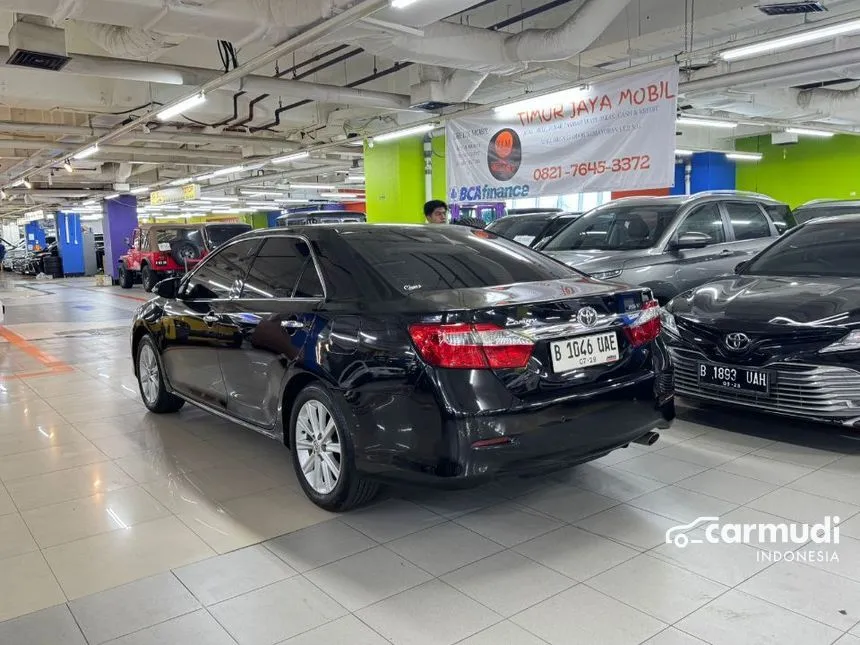 2013 Toyota Camry V Sedan