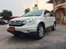 2010 Honda CR-V 2.0 (ปี 06-12) E SUV AT