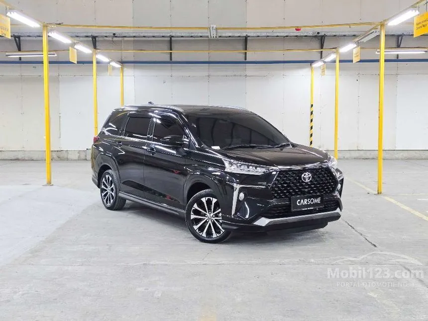 2025 Toyota Veloz (Non Premium Color) MPV