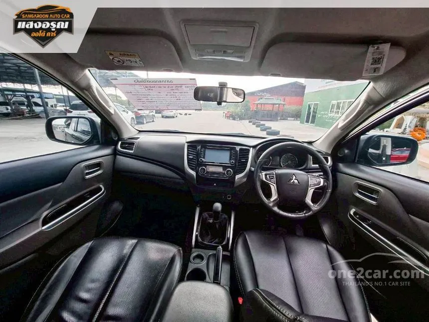 2018 Mitsubishi TRITON GLS Plus Ltd Mega Cab Pickup