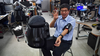 Canggih! Thailand Gunakan Robot Untuk Perangi Corona