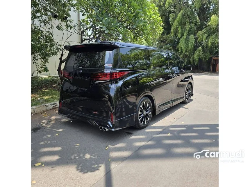 2024 Toyota Alphard G Modelista MPV