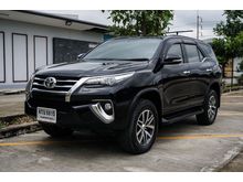 2015 Toyota Fortuner 2.4 (ปี 15-18) V Wagon AT