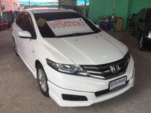 2014 Honda City 1.5 (ปี 08-14) V CNG Sedan AT