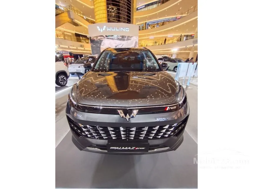 Jual Mobil Wuling Almaz 2024 RS Hybrid 2.0 di Banten Automatic SUV Lainnya Rp 404.444.444