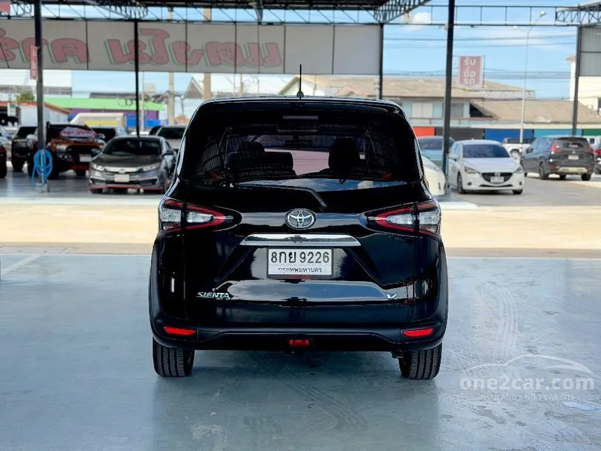 2019 Toyota SIENTA V Wagon
