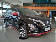 Nissan New Livina Sporty Edition 1.5 At Bandung