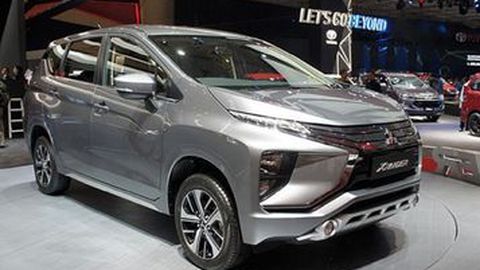 Mitsubishi ยืนยันส่งออก Xpander สู่ตลาดอาเซียนช่วงต้นปีหน้า